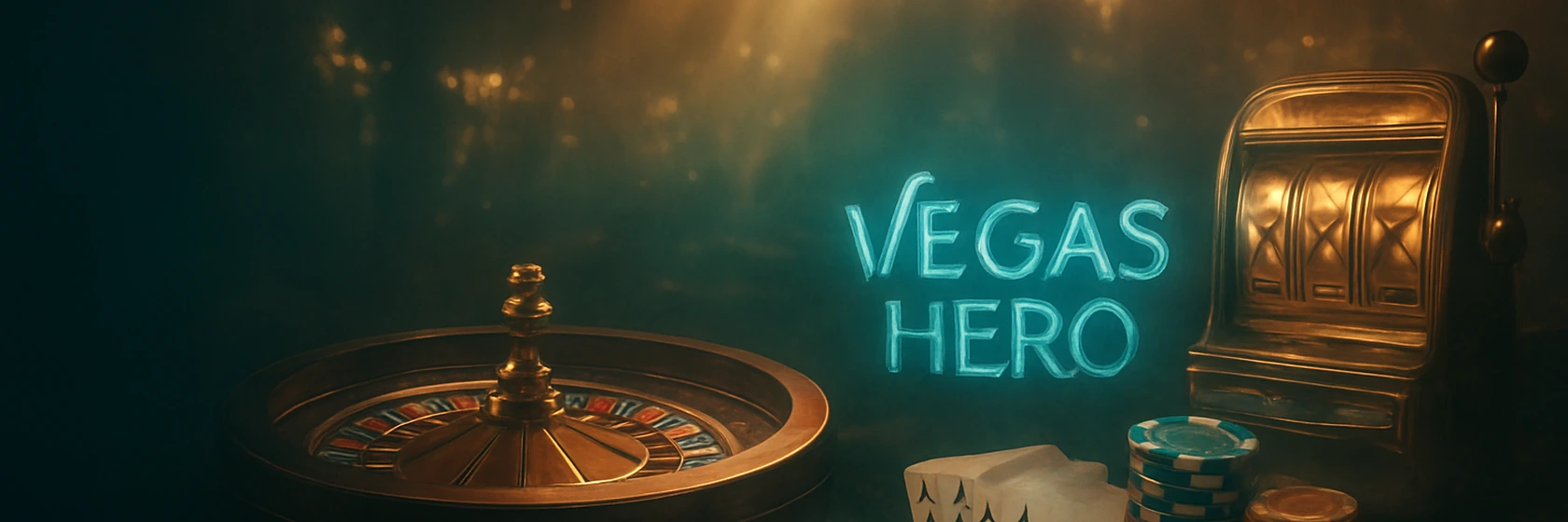 Vegas Hero Casino Bonusangebot 100% bis 500 Euro